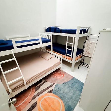 Ruwa Homestay Jitra Dış mekan fotoğraf