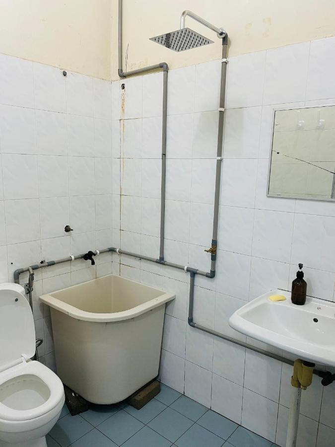 Ruwa Homestay Jitra Dış mekan fotoğraf