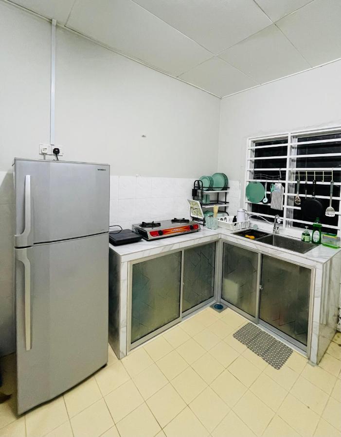 Ruwa Homestay Jitra Dış mekan fotoğraf