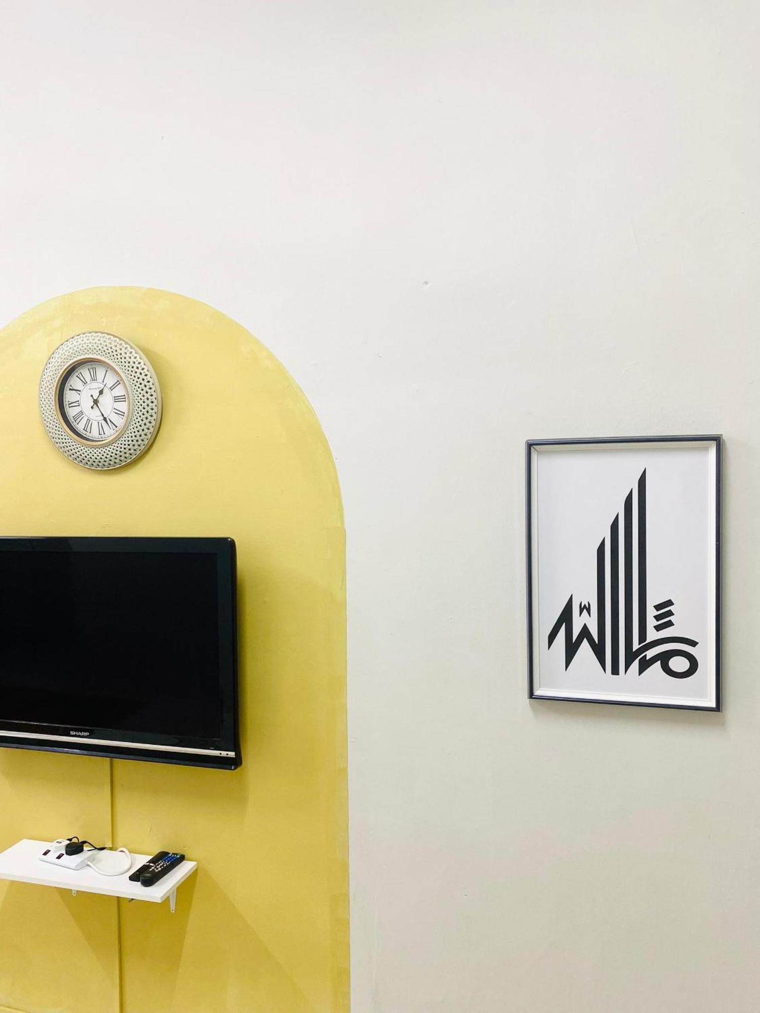 Ruwa Homestay Jitra Dış mekan fotoğraf