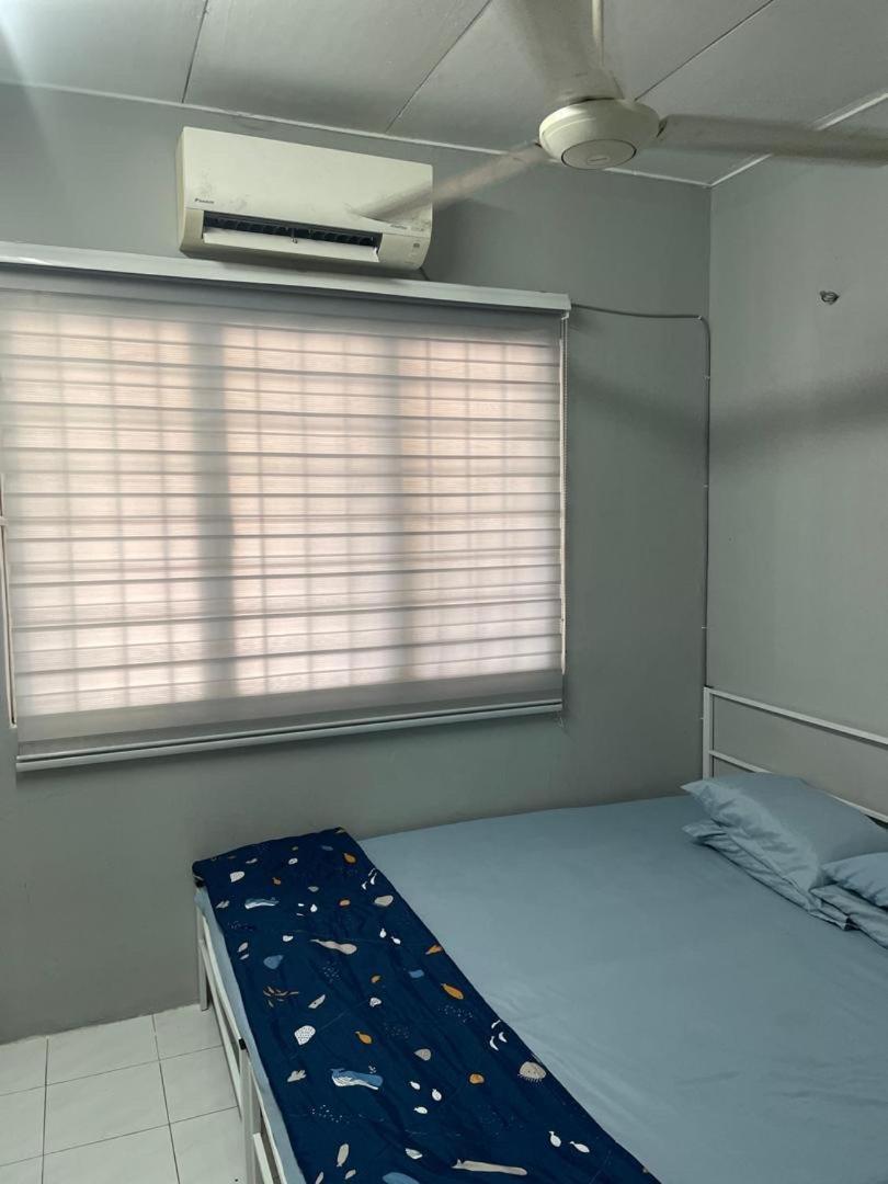 Ruwa Homestay Jitra Dış mekan fotoğraf
