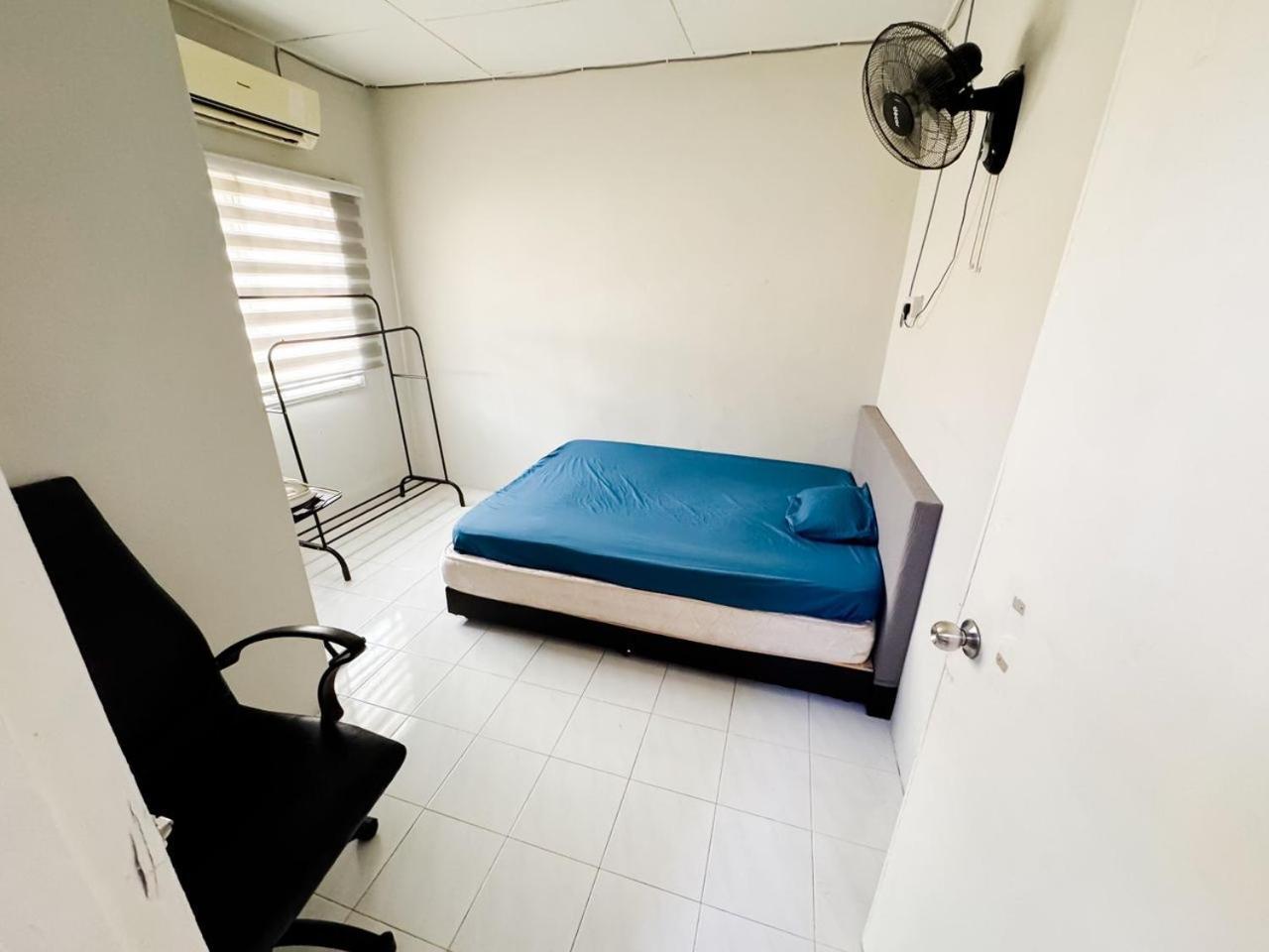 Ruwa Homestay Jitra Dış mekan fotoğraf