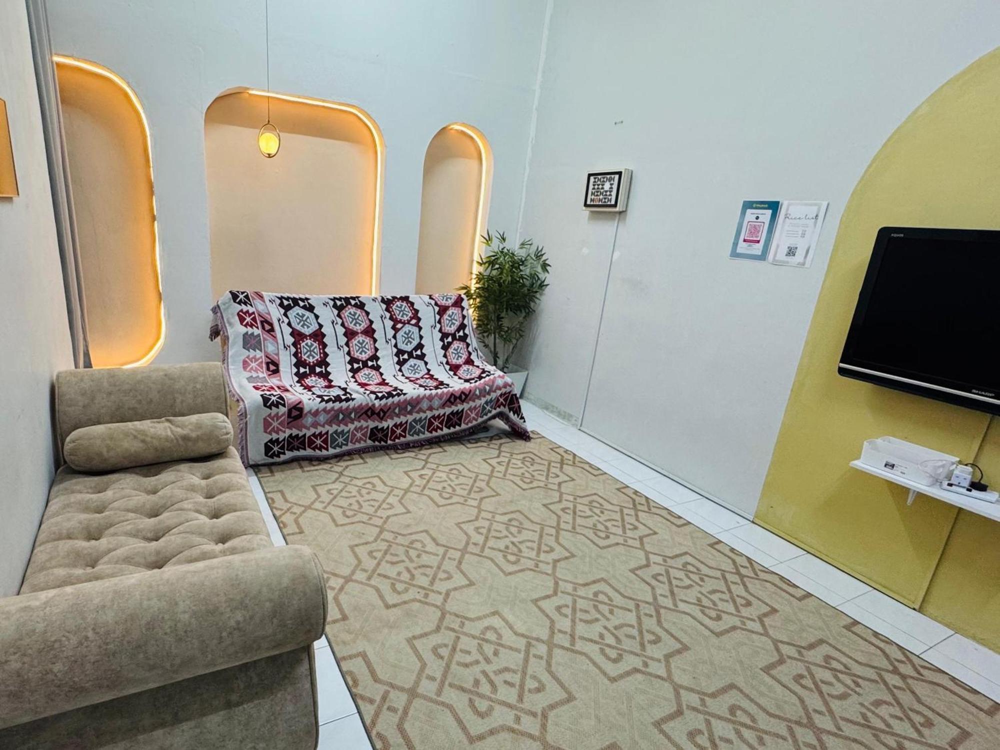 Ruwa Homestay Jitra Dış mekan fotoğraf